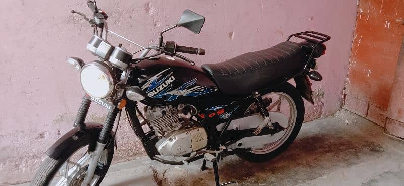 Suzuki GS 150 Available For sale 0