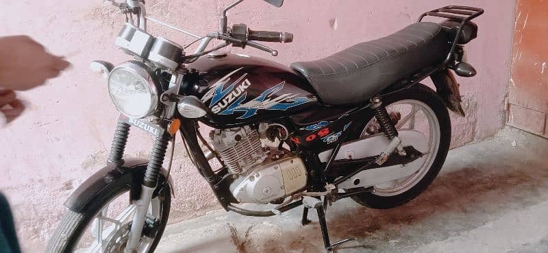 Suzuki GS 150 Available For sale 1