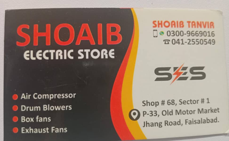 Air Compressor/Tank/Screw Air Compressor/Blowers/Exhaust fan/3HP 3