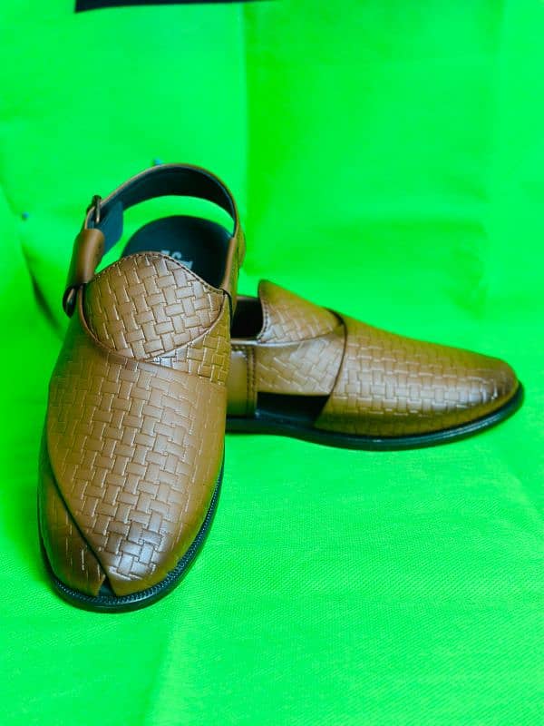 Modren Peshawari chappal for Men 0