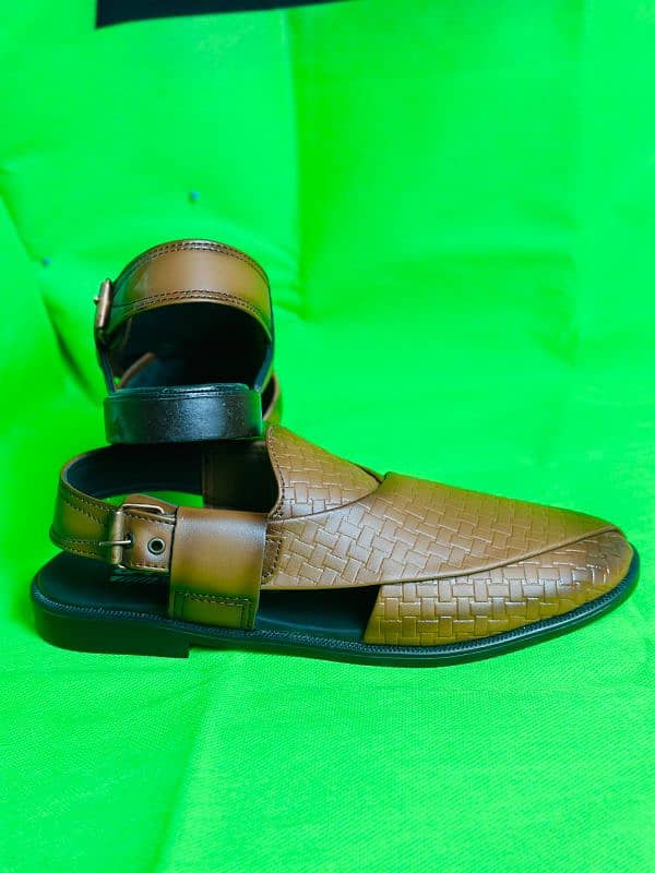 Modren Peshawari chappal for Men 1