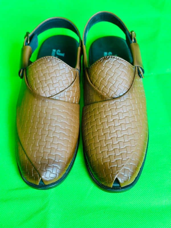 Modren Peshawari chappal for Men 3