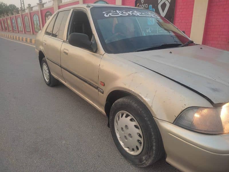 Honda City IDSI 1998 2