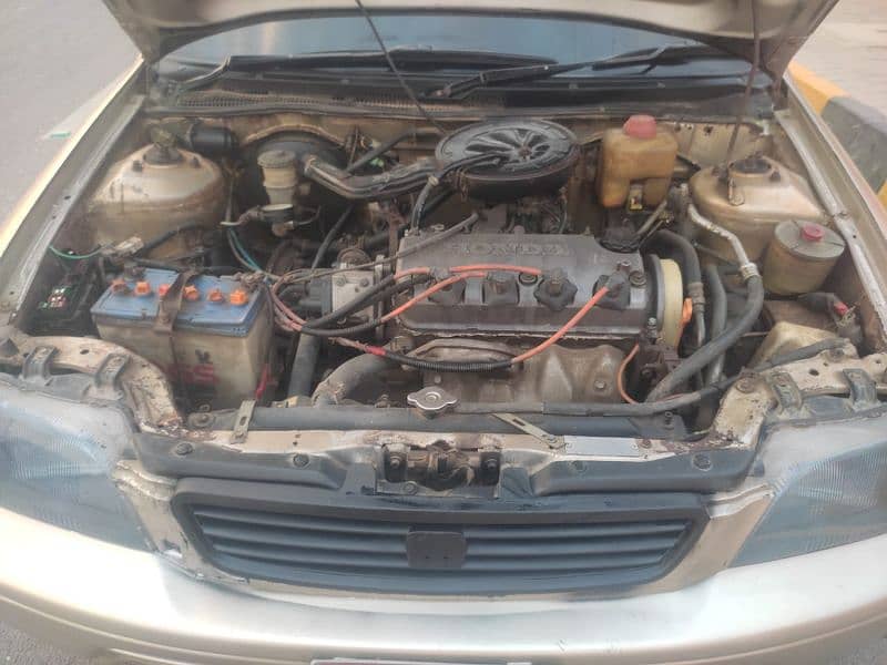 Honda City IDSI 1998 14