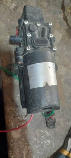 water supply pump