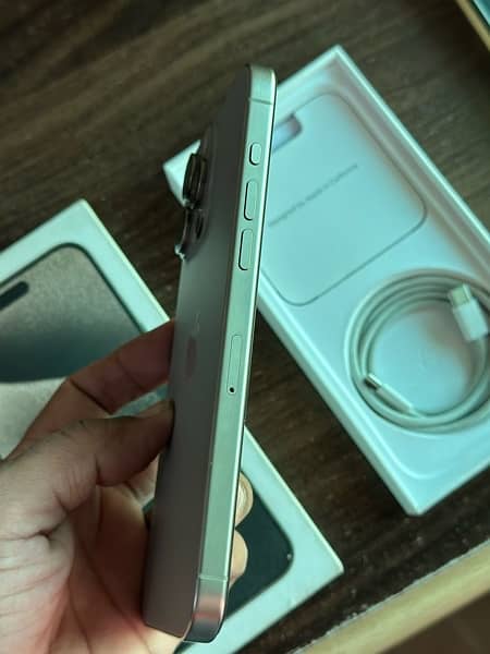 iphone 15 Pro Max 512GB PTA 2