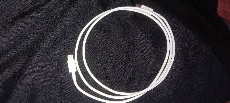 Original iPhone X XS Data Cable for Sale 0