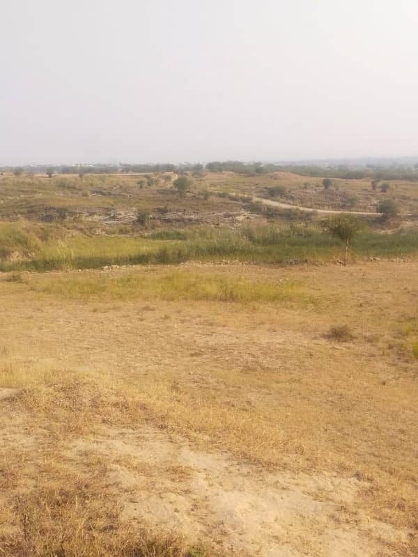 1300 Kanal Agricultural Land For Sale In Chakwal 10