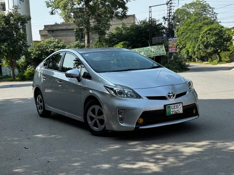 Prius Full option 1