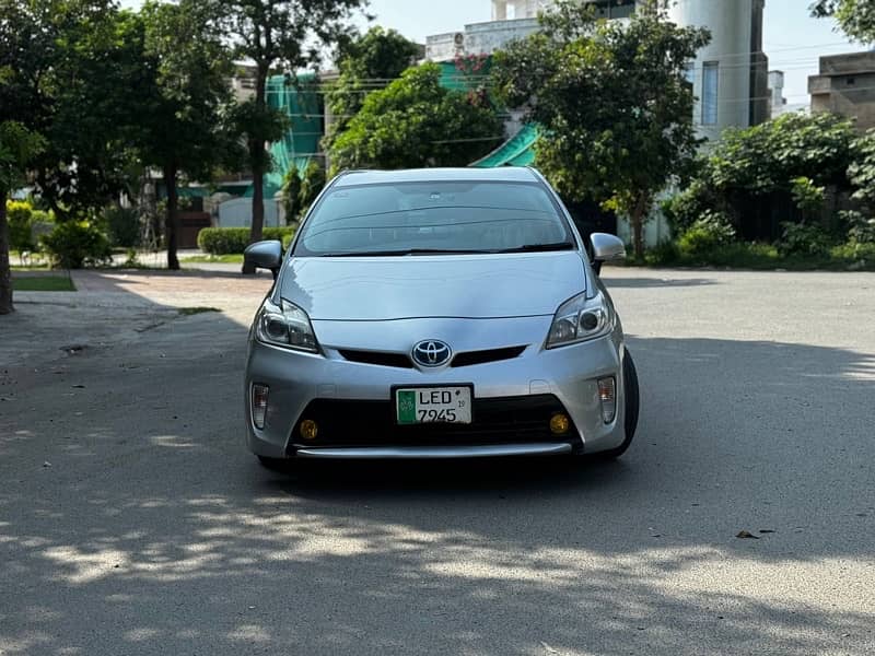 Prius Full option 3