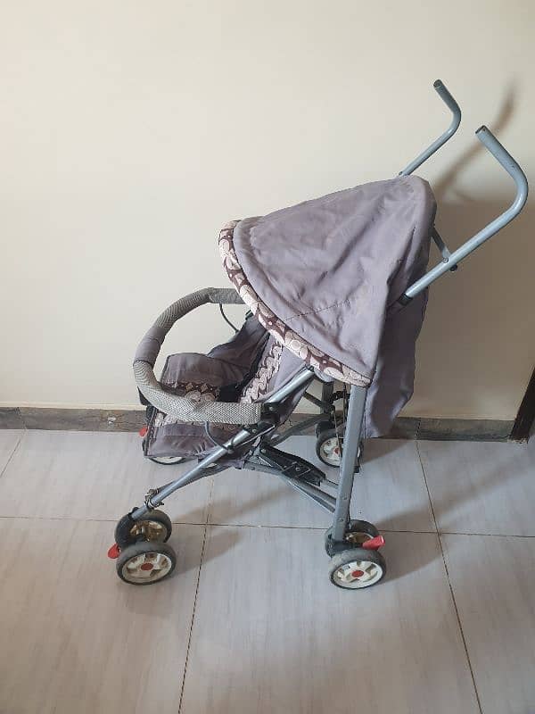 baby stroller 2