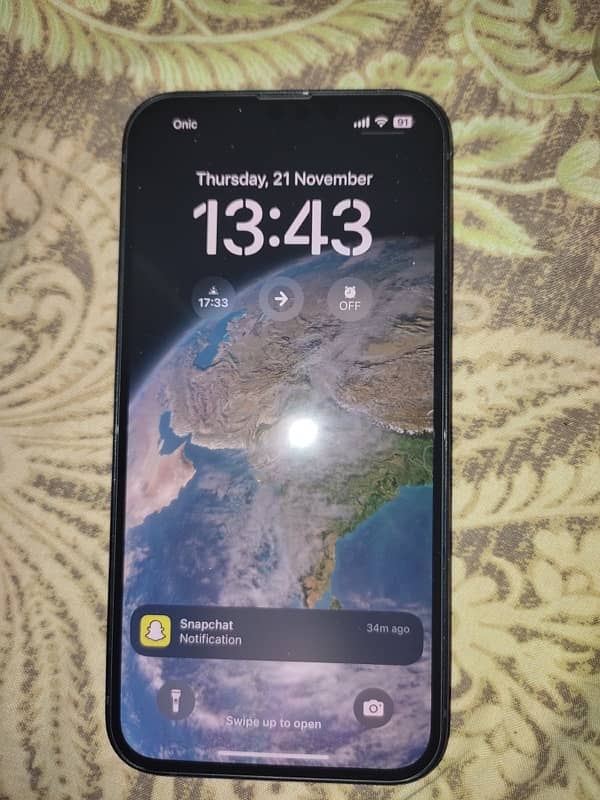 iPhone 13 JV - 128GB, 99% Battery Health - Excellent Condition 4