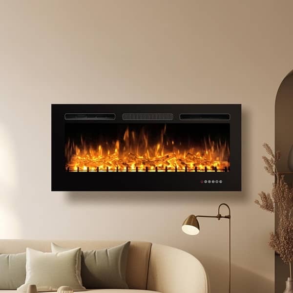 electric fireplace 0