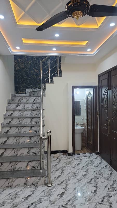 5 Marla Beautiful House Available On Prime Location For Sale In A Extension Citi Housing Sialkot 5