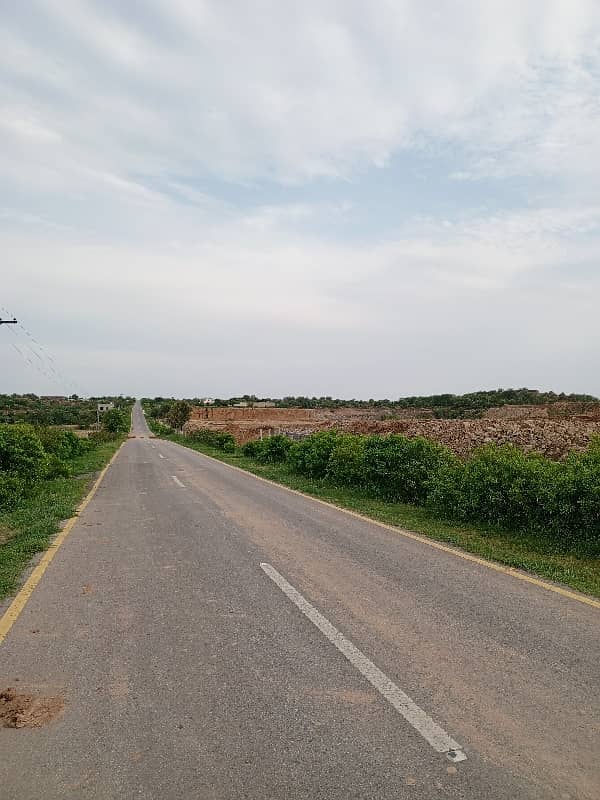 600 Kanal Agriculture Land For Sale In Nella Dullah 1