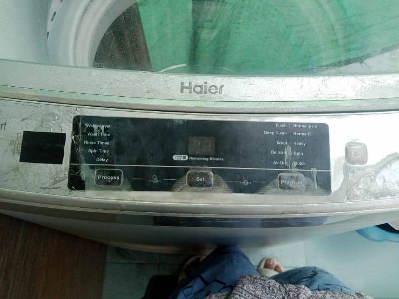 washing machine 3