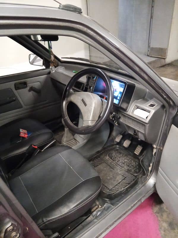 Suzuki Mehran VX 2013 4