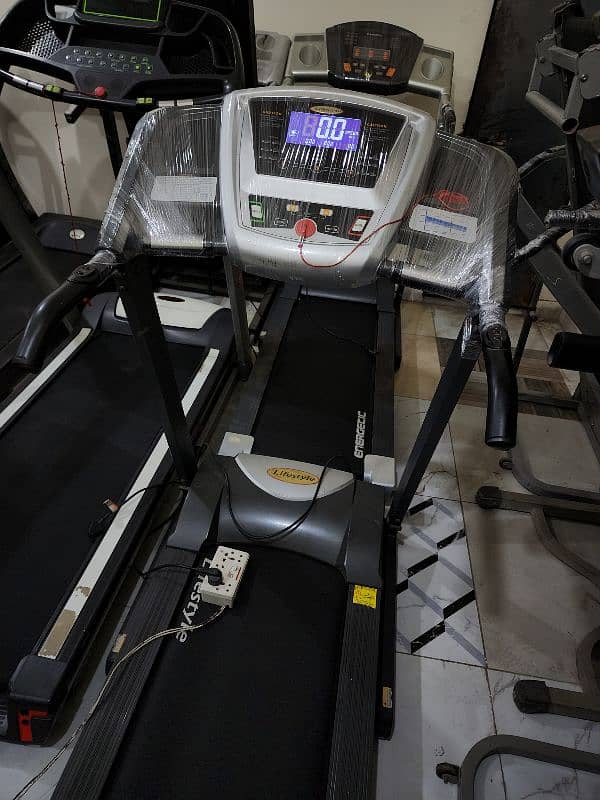 treadmill 0308-1043214/elliptical/spin bike/ recumbent bike/home gym 1