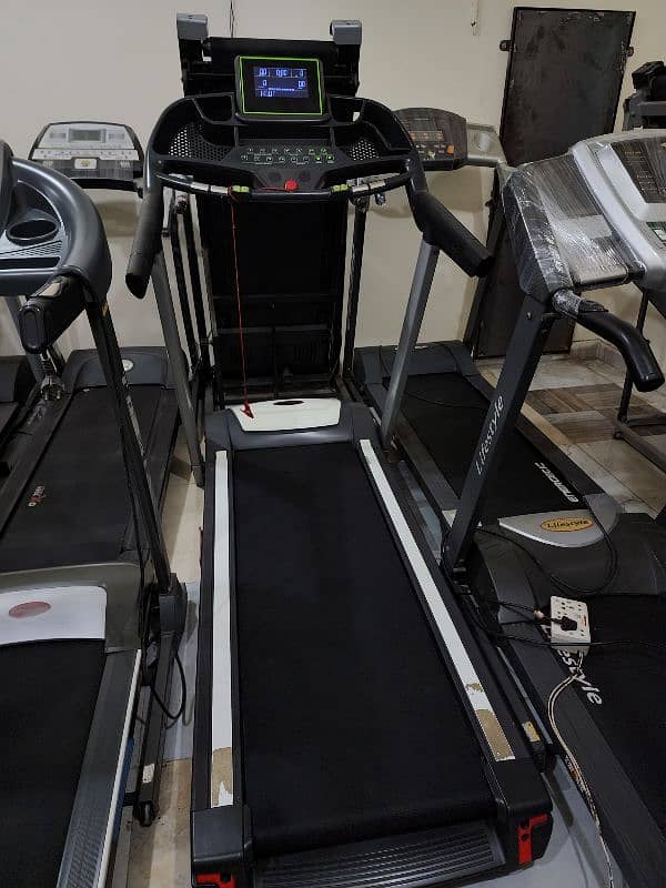 treadmill 0308-1043214/elliptical/spin bike/ recumbent bike/home gym 2