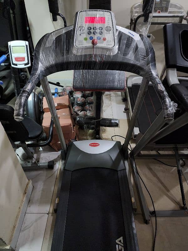 treadmill 0308-1043214/elliptical/spin bike/ recumbent bike/home gym 6