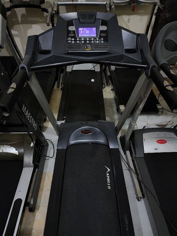 treadmill 0308-1043214/elliptical/spin bike/ recumbent bike/home gym 11