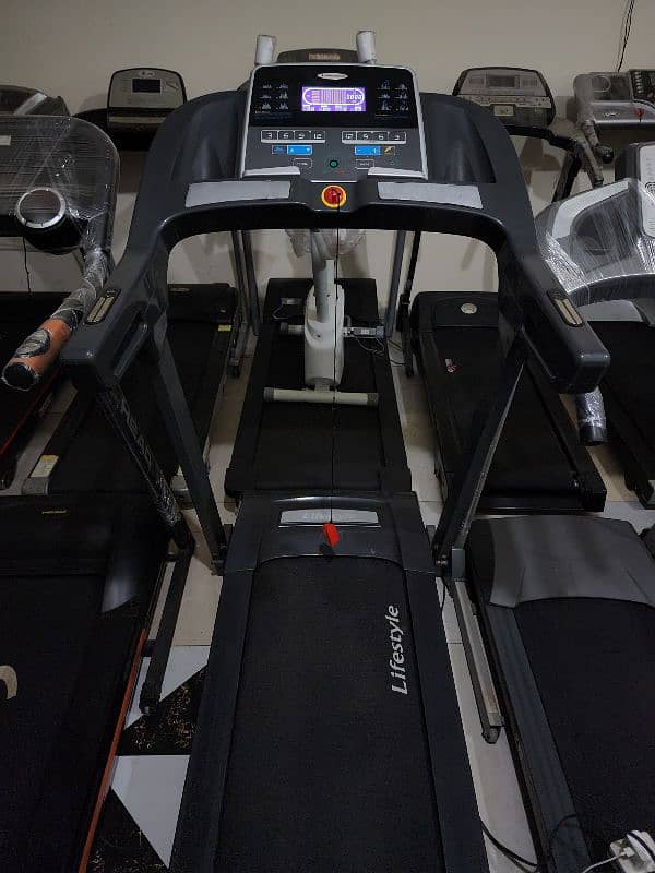 treadmill 0308-1043214/elliptical/spin bike/ recumbent bike/home gym 14