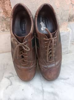 Alfani original leather shoes !! 10 mmbr