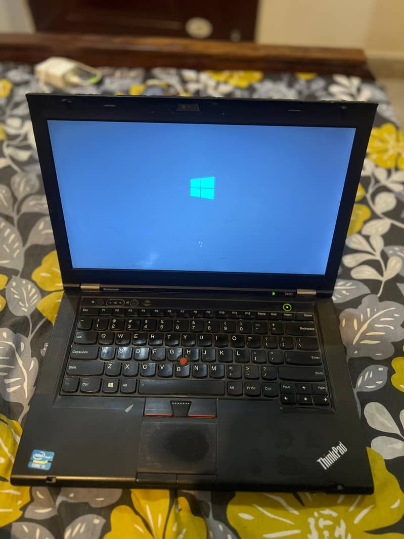 Lenovo Thinkpad i5 3rd generation 4