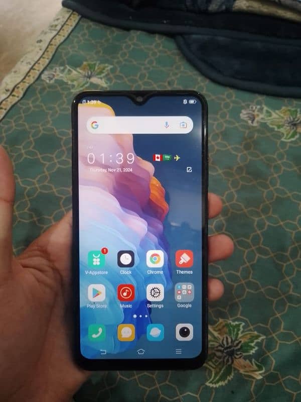 vivo y90 0