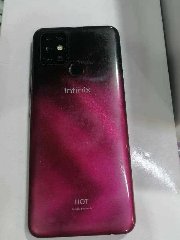 infinix hot 10 All okay 1