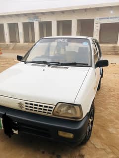 Suzuki Mehran VX 2015