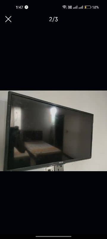 orient led 32 inch not working 0