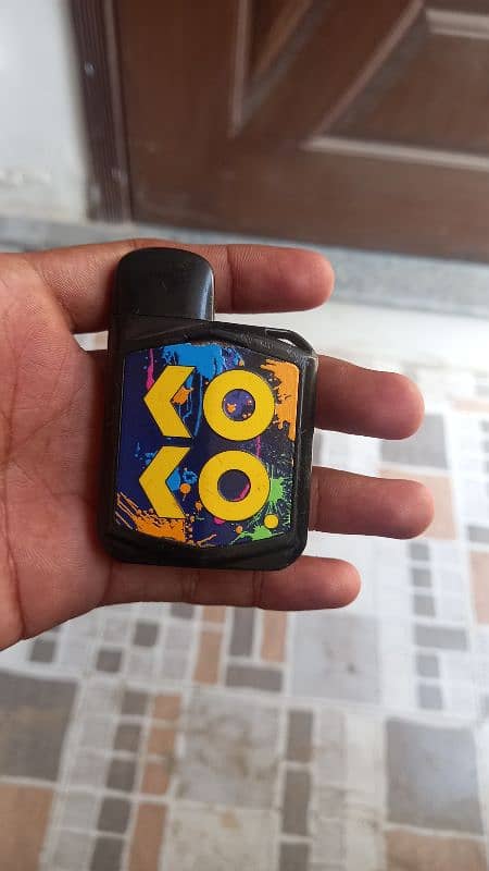 koko prime pod for sale in cheap price will be less 0