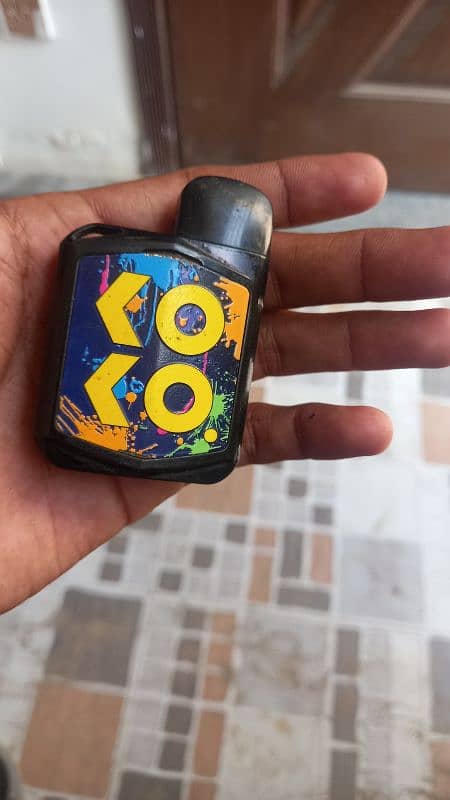 koko prime pod for sale in cheap price will be less 1