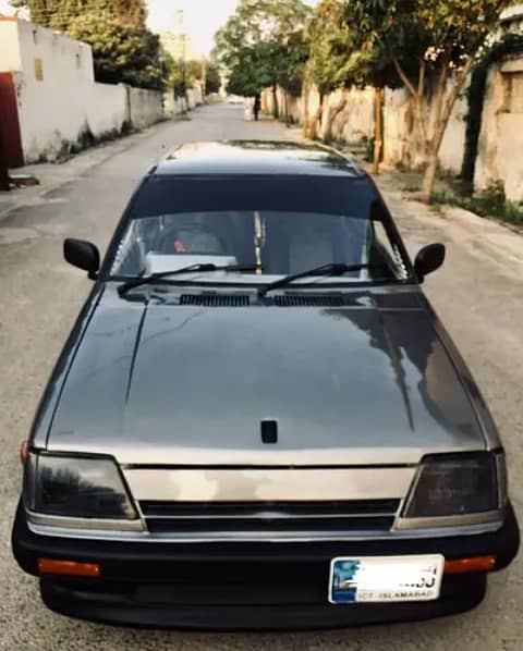 Suzuki Khyber Swift1990 Islamabad forsale serious buyer contact 1