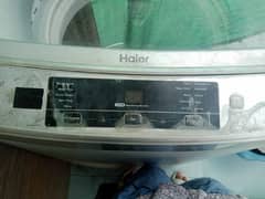 washing machine