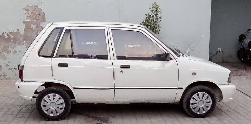 Suzuki Mehran VXR 2018 1