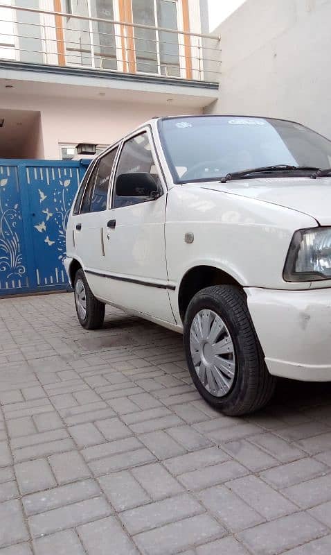 Suzuki Mehran VXR 2018 2