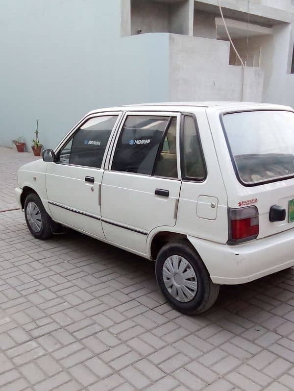 Suzuki Mehran VXR 2018 4