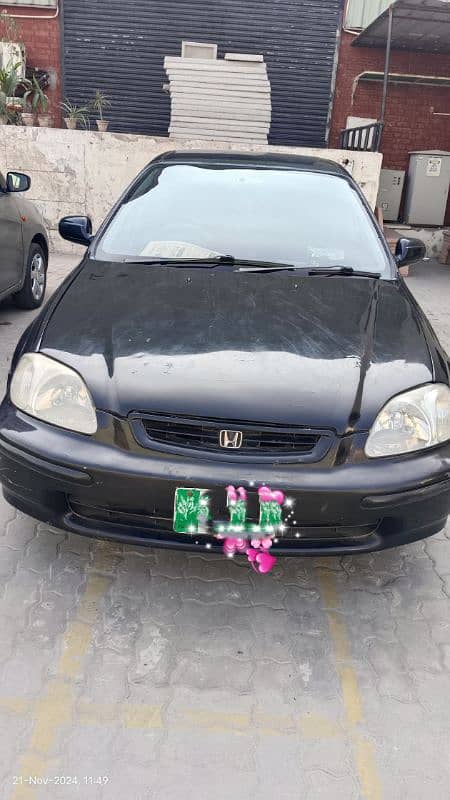 Honda Civic VTi 1998 0