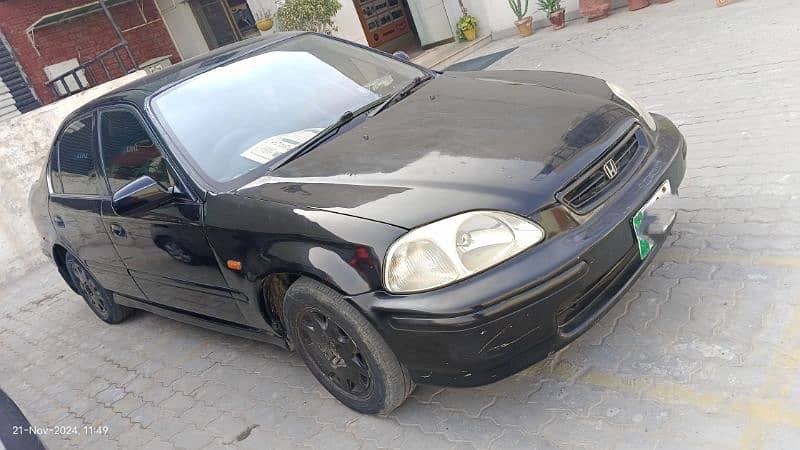 Honda Civic VTi 1998 1