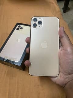 Iphone 11 Pro Max Pta Approved 256gb