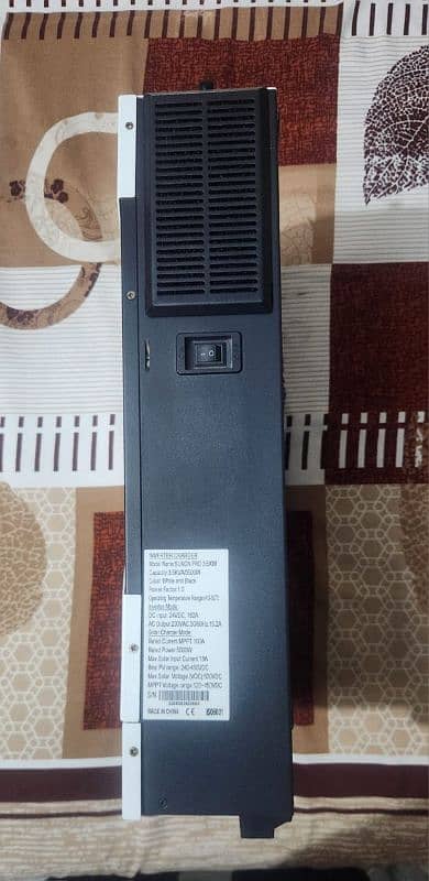 SAKO Sunon Pro 3.5kW Inverter (Used, 10/10 Condition) for Sale 10