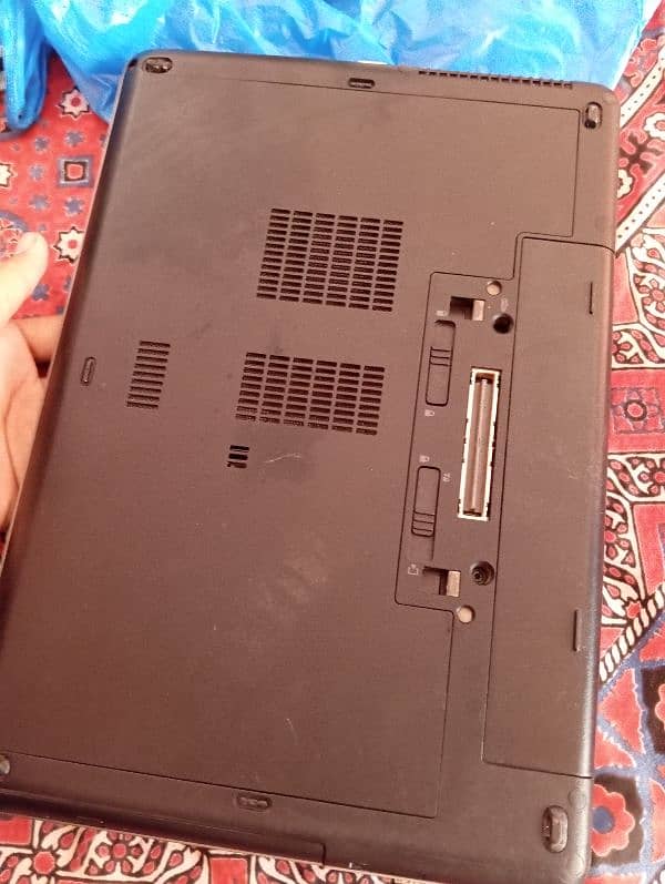 hp pro book i3 good condition 1