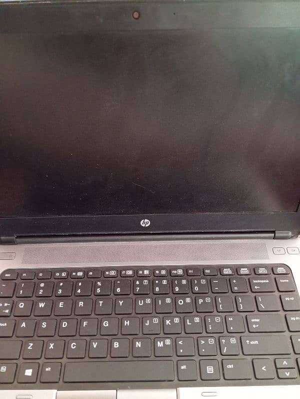 hp pro book i3 good condition 2