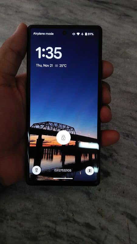 Google pixel 6a 6gb ram 128gb memory APPROVED 1