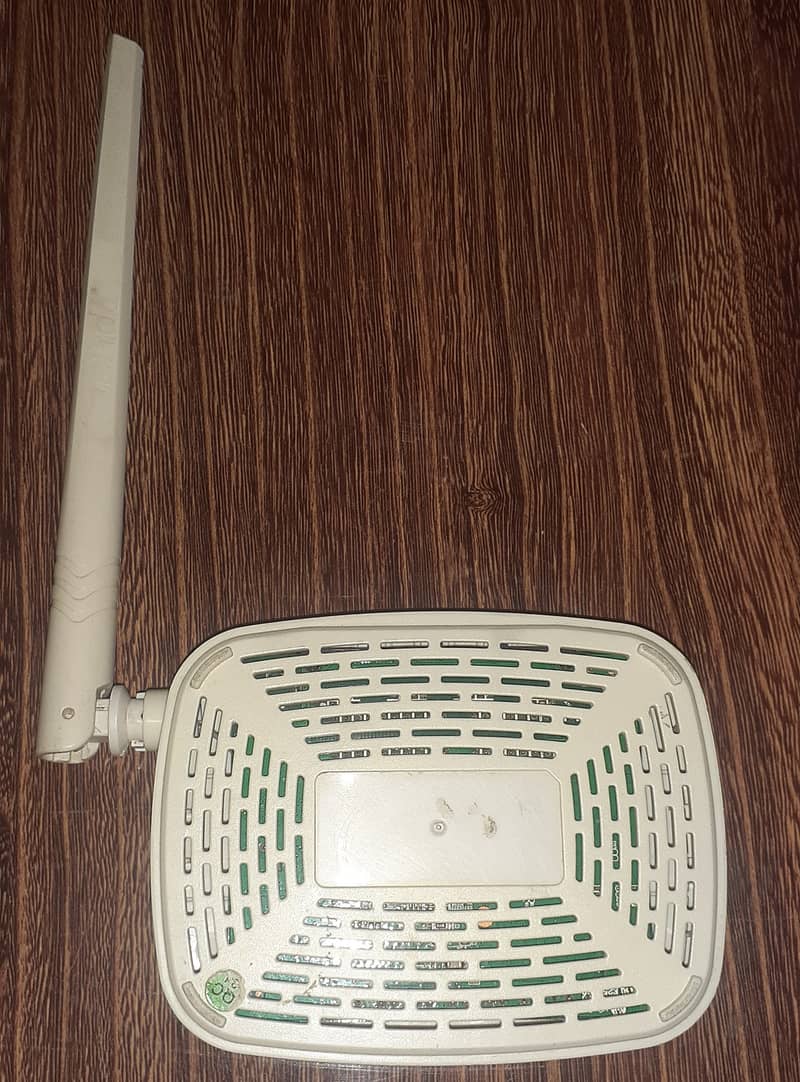 Tenda single antenna router 2