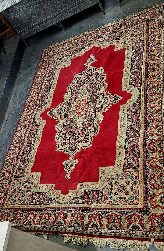 Handmade Carpets (Irani) 0