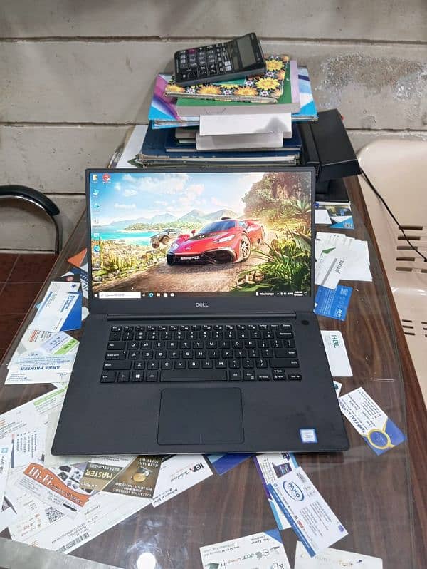 DELL XPS 7