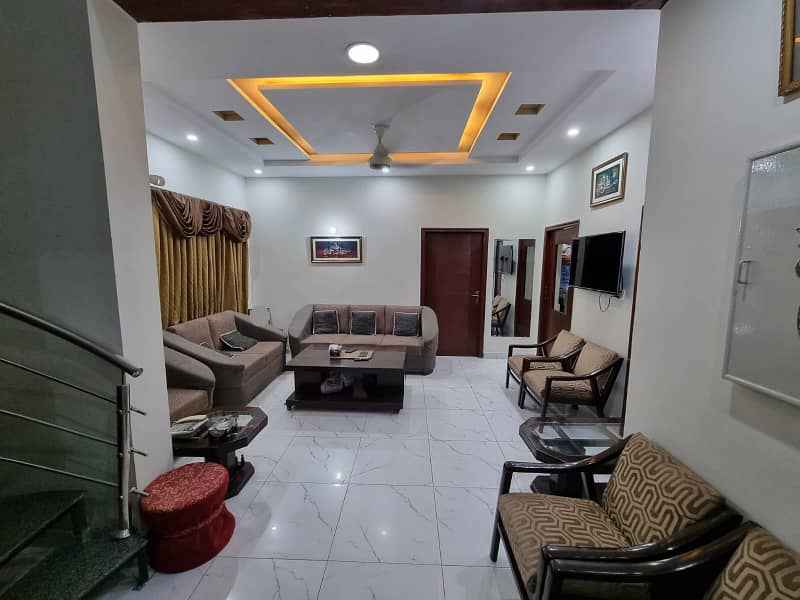 10 Marla House For Sale In Main Boulevards Defence Road Opposite Adil Hospital 6